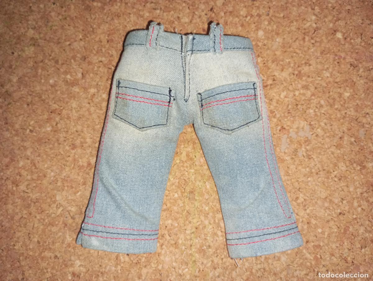 Mu&ntilde;ecas Nancy y Lucas: Pantalon de mu&ntilde;eca Nancy New Nancy moderna - Foto 2