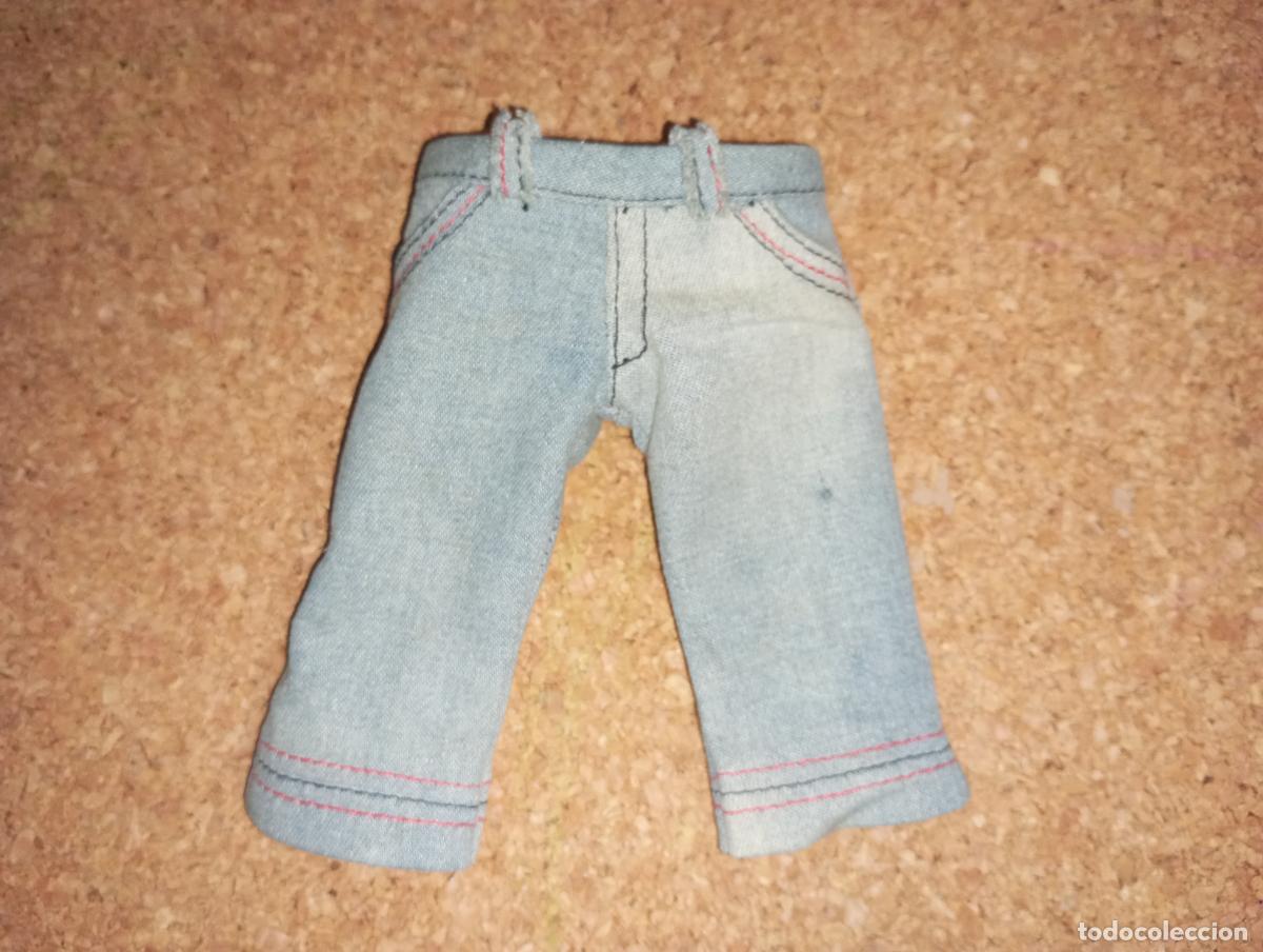 Mu&ntilde;ecas Nancy y Lucas: Pantalon de mu&ntilde;eca Nancy New Nancy moderna - Foto 1
