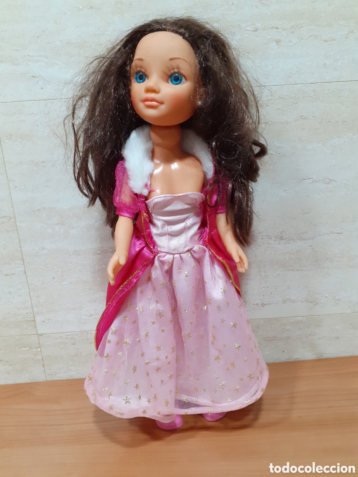 Mu&ntilde;ecas Nancy y Lucas: MU&Ntilde;ECA NANCY NEW - Foto 1