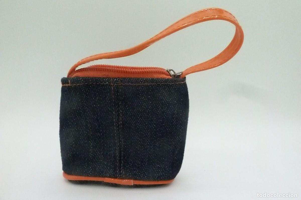 Mu&ntilde;ecas Nancy y Lucas: Bolso vaquero para Nancy - Foto 3