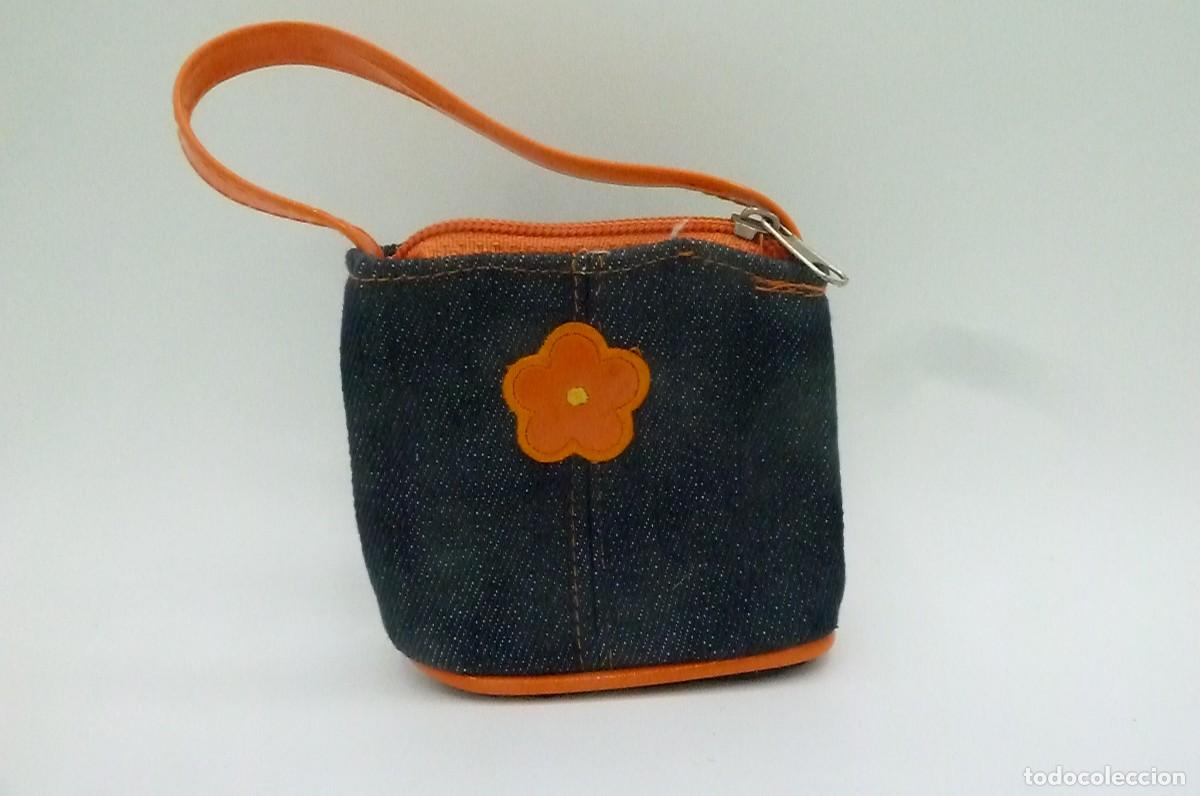 Mu&ntilde;ecas Nancy y Lucas: Bolso vaquero para Nancy - Foto 5