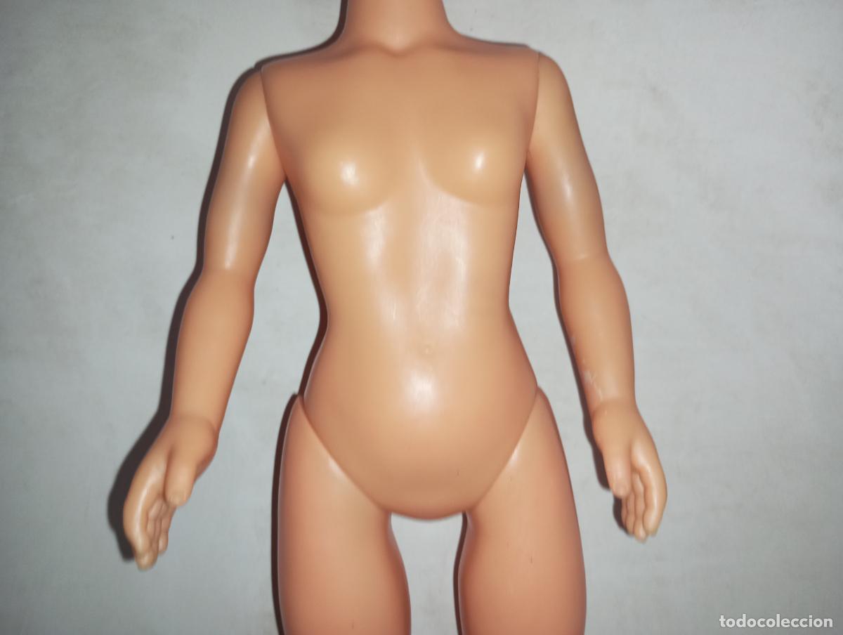 Mu&ntilde;ecas Nancy y Lucas: Cuerpo de mu&ntilde;eca Nancy New - Foto 4