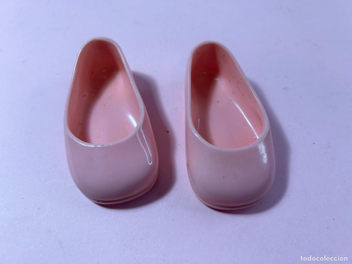 Mu&ntilde;ecas Nancy y Lucas: ZAPATOS ROSAS DE NANCY NEW - Foto 1
