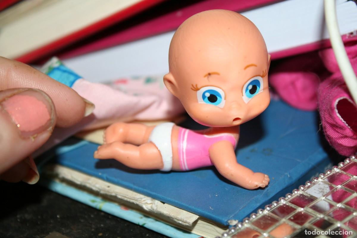 Mu&ntilde;ecas Nancy y Lucas: bebe mu&ntilde;eca nancy mu&ntilde;eco - Foto 1