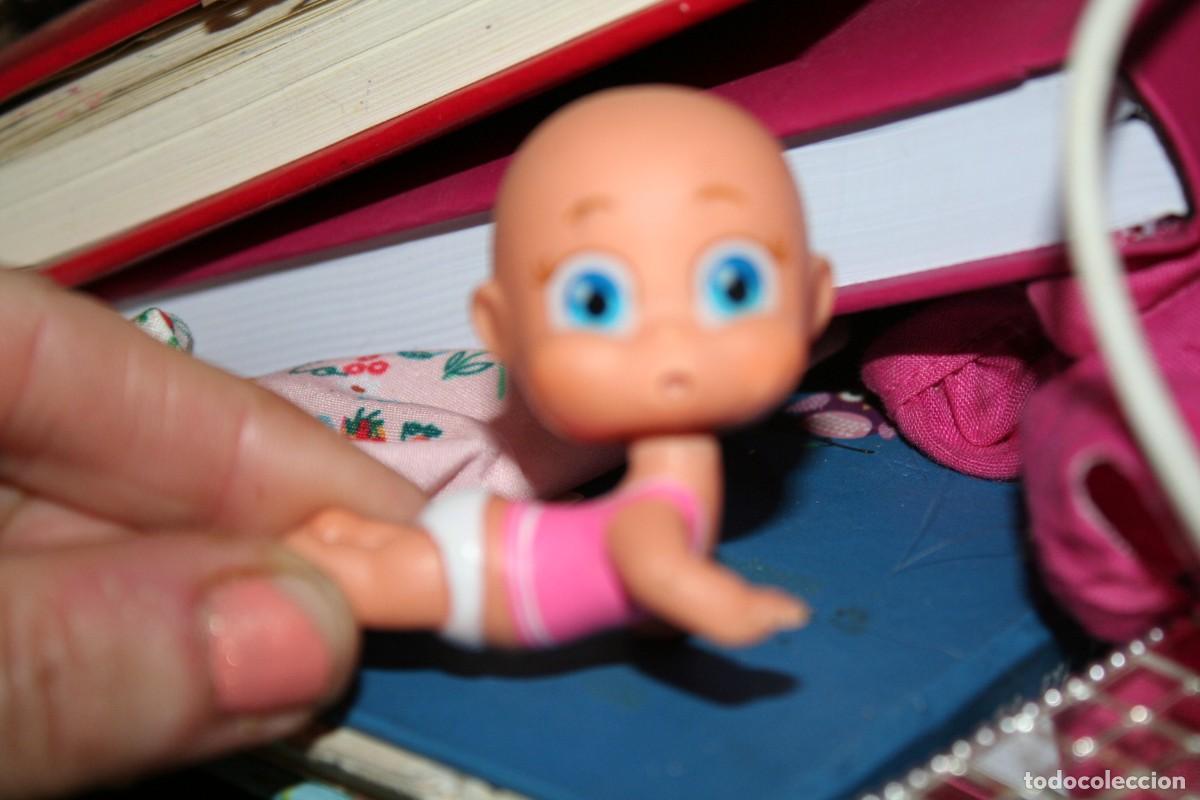 Mu&ntilde;ecas Nancy y Lucas: bebe mu&ntilde;eca nancy mu&ntilde;eco - Foto 2