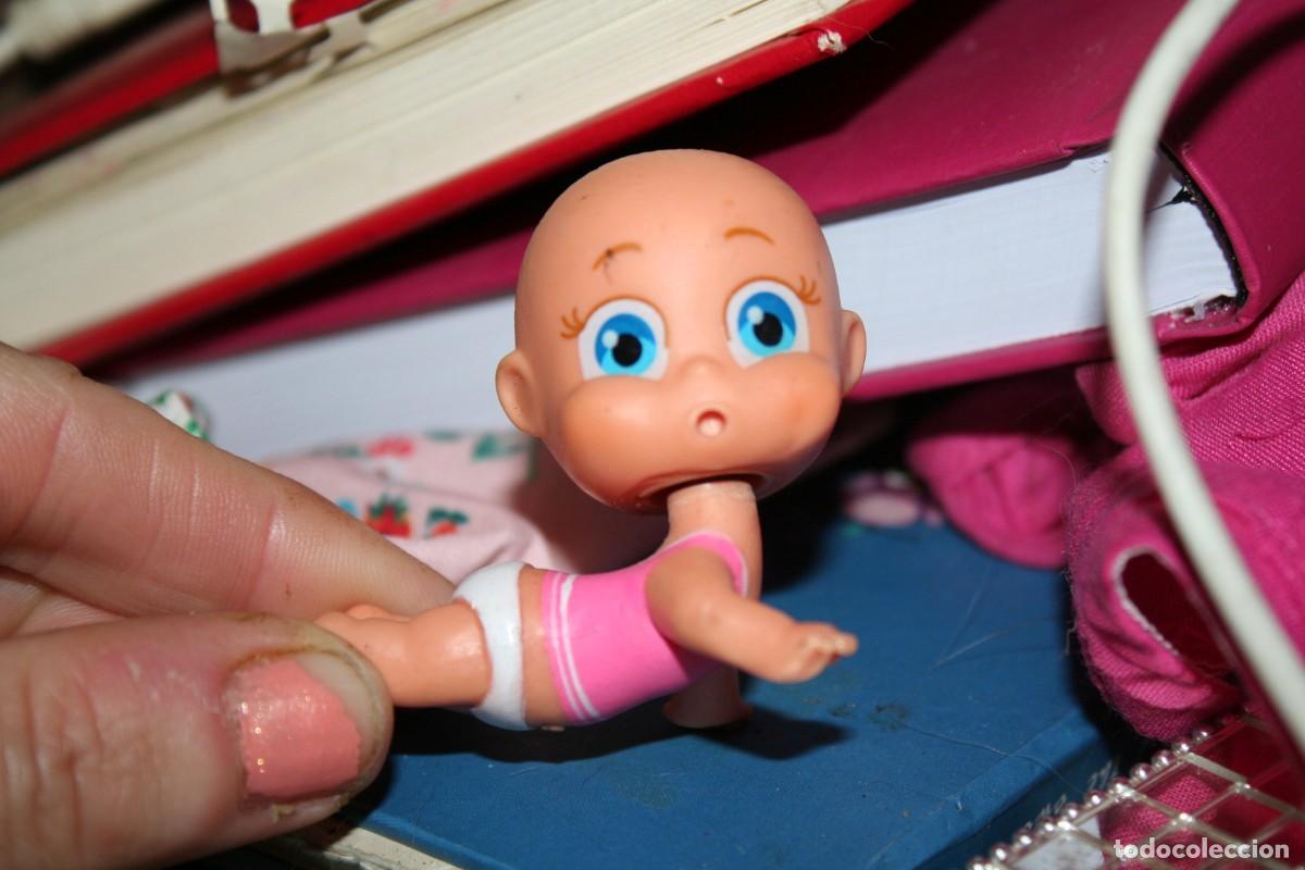Mu&ntilde;ecas Nancy y Lucas: bebe mu&ntilde;eca nancy mu&ntilde;eco - Foto 3