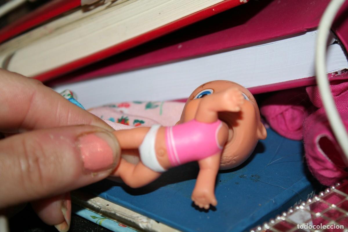 Mu&ntilde;ecas Nancy y Lucas: bebe mu&ntilde;eca nancy mu&ntilde;eco - Foto 4