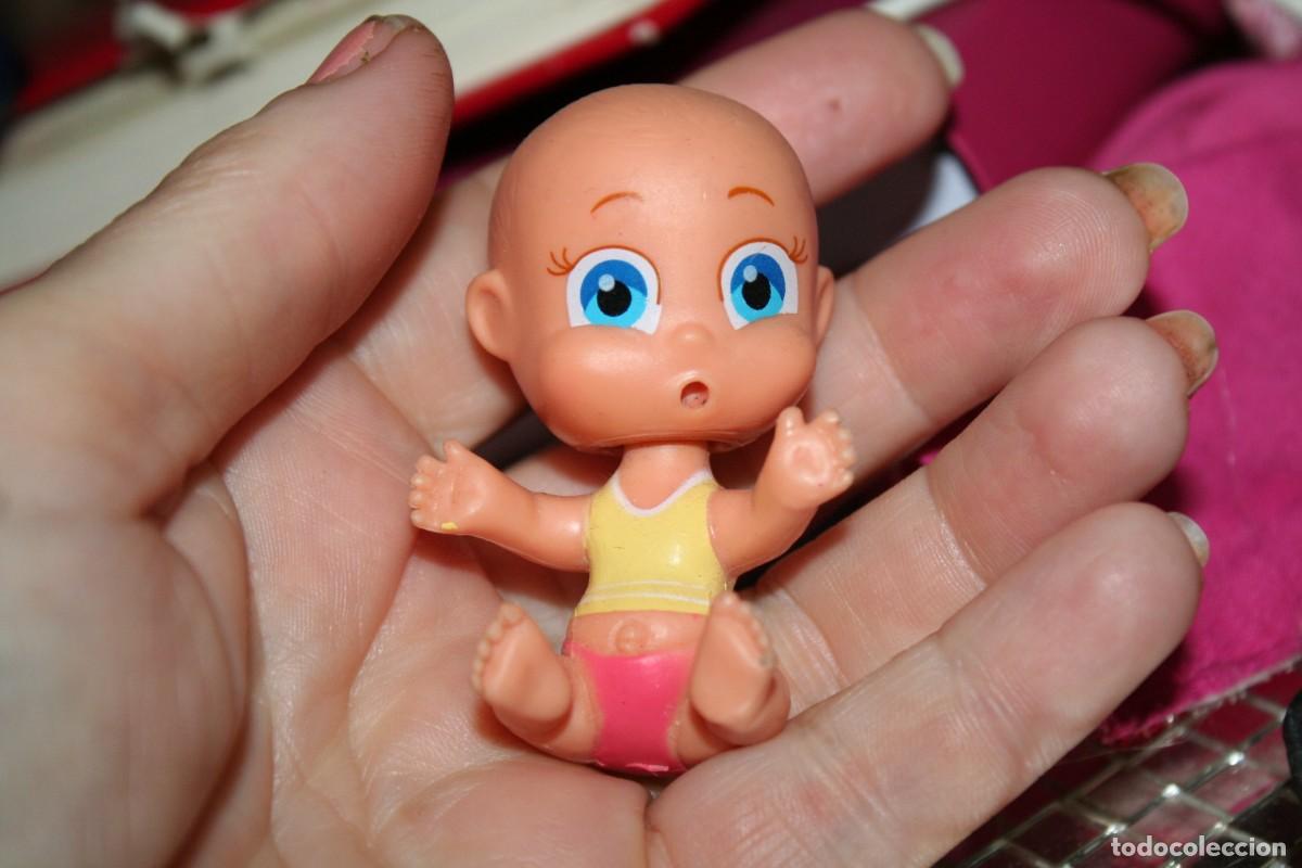 Mu&ntilde;ecas Nancy y Lucas: bebe mu&ntilde;eca nancy - Foto 1