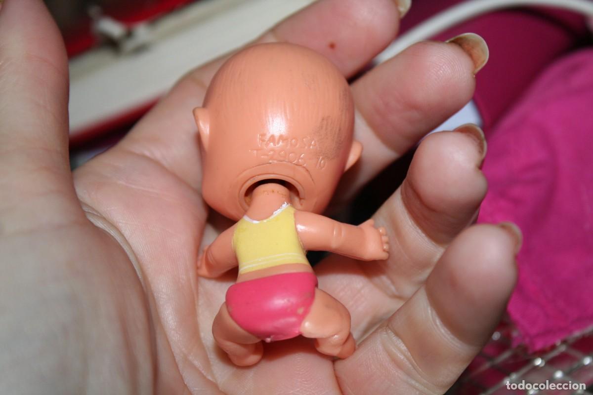 Mu&ntilde;ecas Nancy y Lucas: bebe mu&ntilde;eca nancy - Foto 2