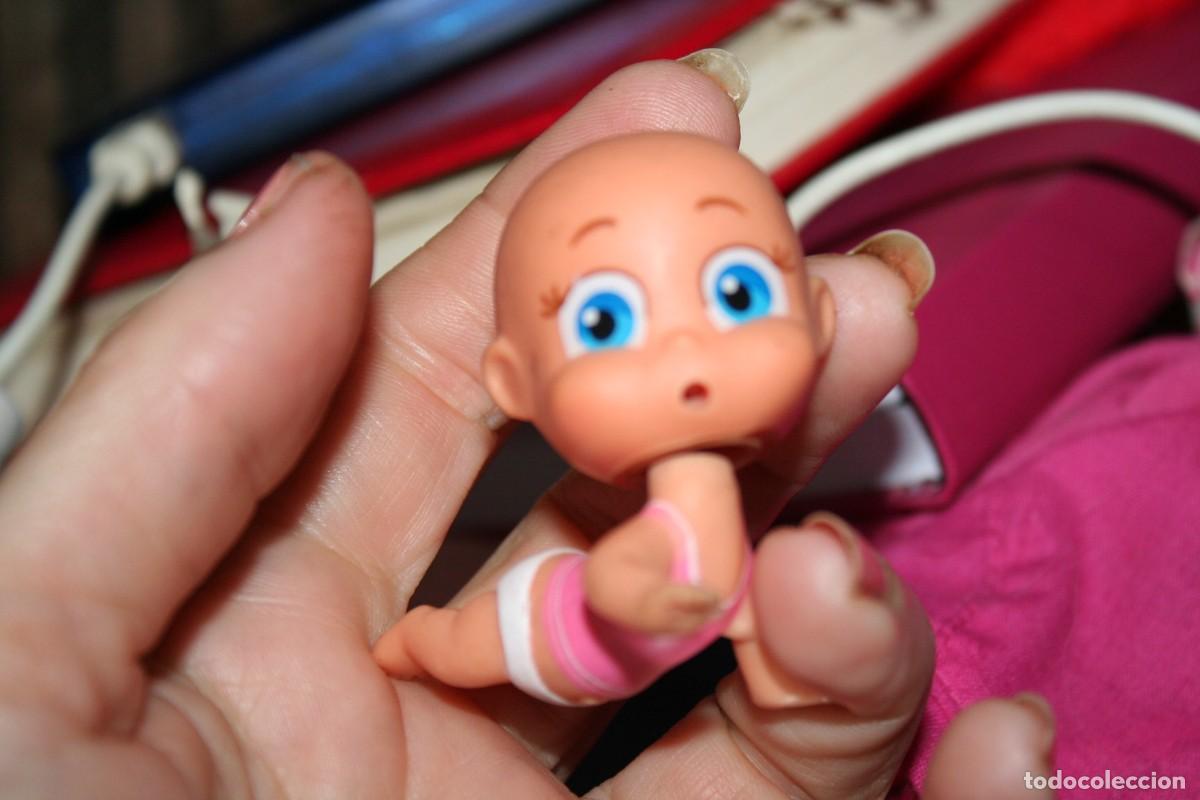 Mu&ntilde;ecas Nancy y Lucas: bebe mu&ntilde;eca nancy mu&ntilde;eco - Foto 1