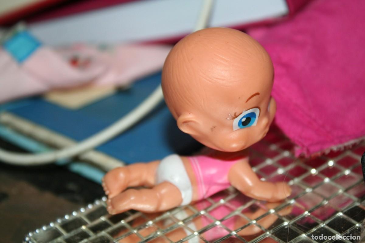Mu&ntilde;ecas Nancy y Lucas: bebe mu&ntilde;eca nancy mu&ntilde;eco - Foto 3