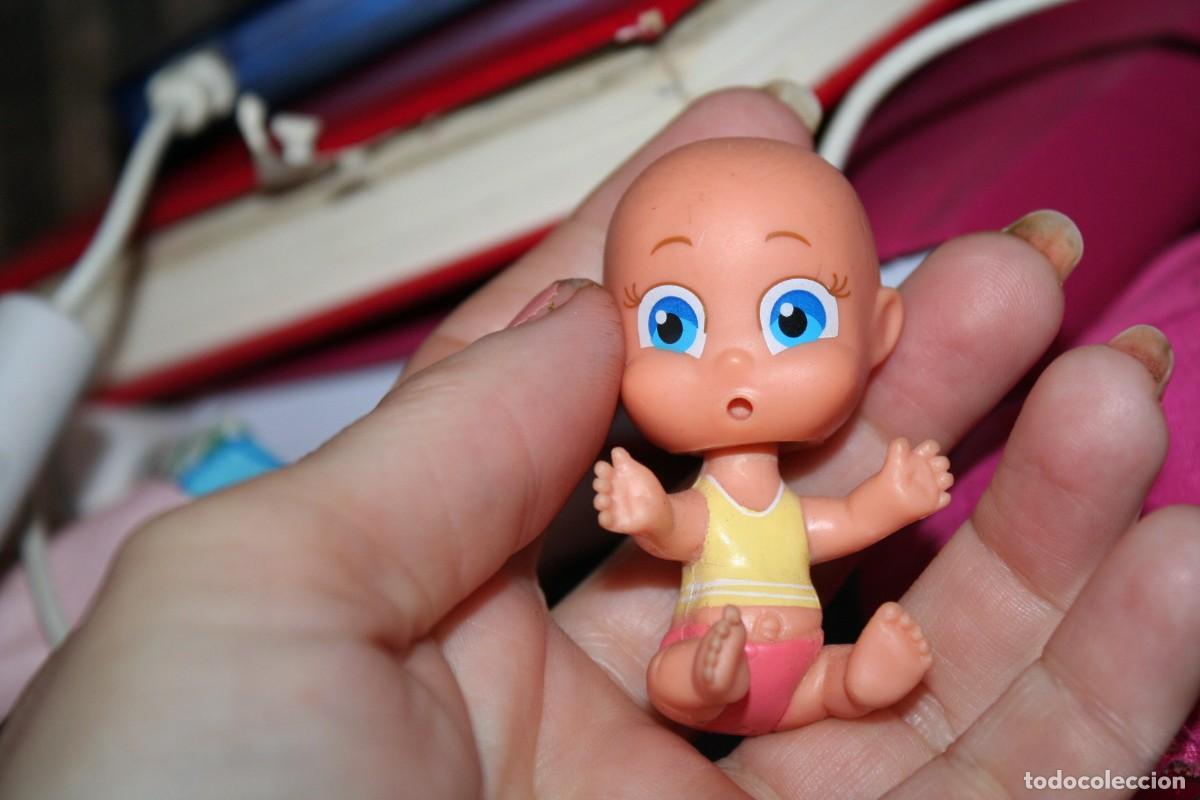 Mu&ntilde;ecas Nancy y Lucas: bebe mu&ntilde;eca nancy mu&ntilde;eco - Foto 1