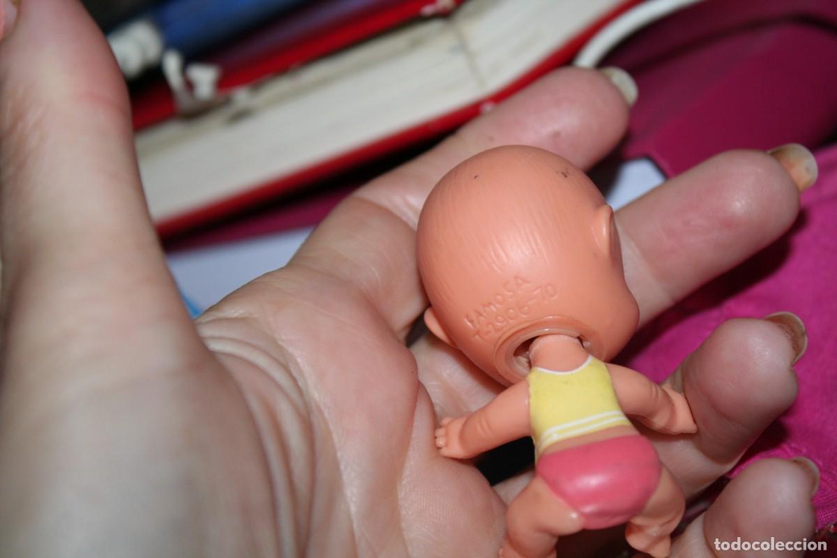 Mu&ntilde;ecas Nancy y Lucas: bebe mu&ntilde;eca nancy mu&ntilde;eco - Foto 2