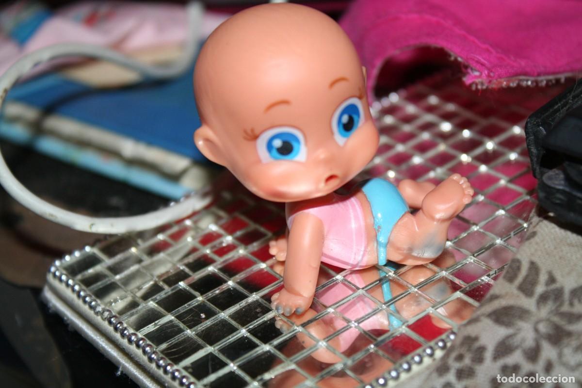 Mu&ntilde;ecas Nancy y Lucas: bebe mu&ntilde;eca nancy mu&ntilde;eco - Foto 1