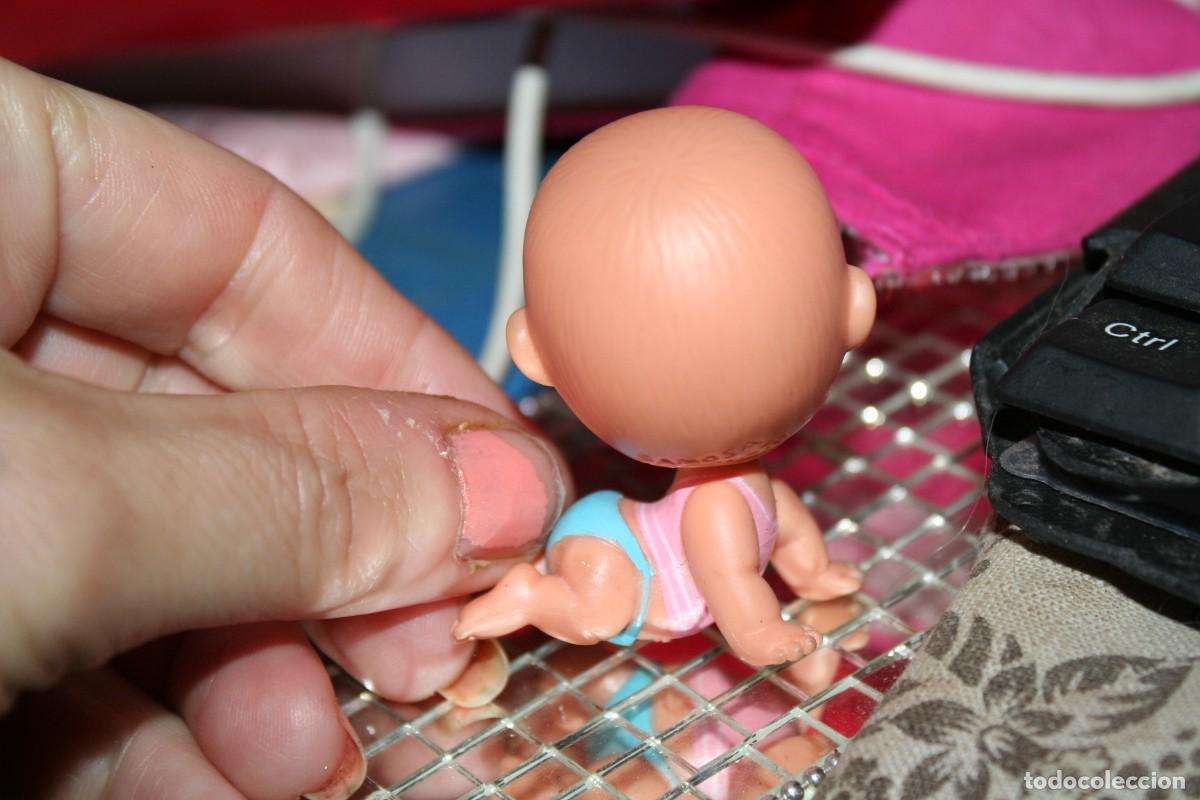 Mu&ntilde;ecas Nancy y Lucas: bebe mu&ntilde;eca nancy mu&ntilde;eco - Foto 2
