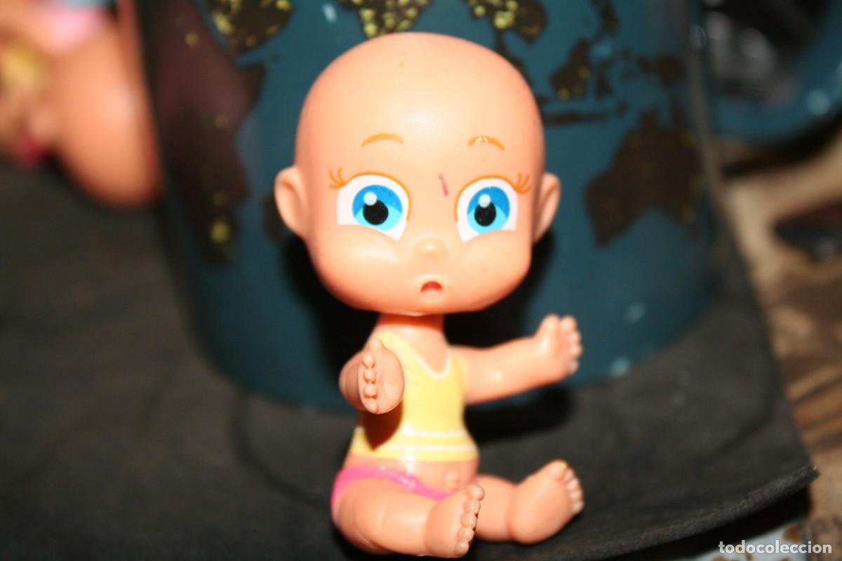 Mu&ntilde;ecas Nancy y Lucas: bebe mu&ntilde;eca nancy mu&ntilde;eco - Foto 1