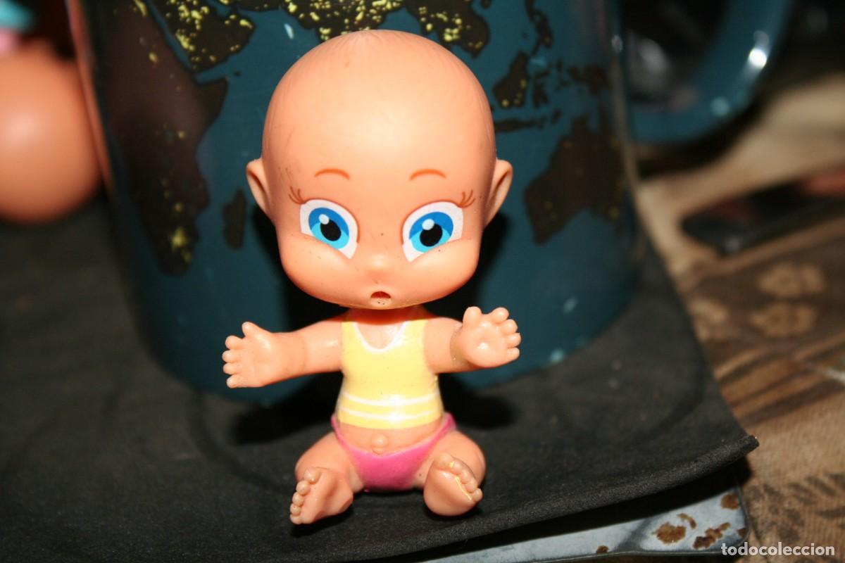 Mu&ntilde;ecas Nancy y Lucas: bebe mu&ntilde;eca nancy mu&ntilde;eco - Foto 1