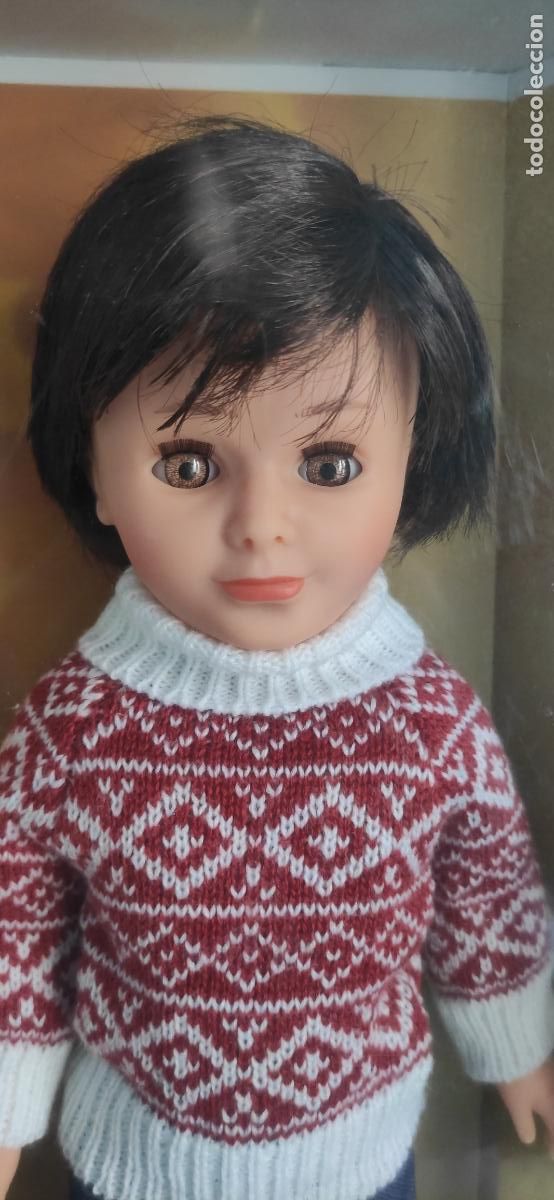 Mu&ntilde;ecas Nancy y Lucas: Lucas Reedici&oacute;n 2019 - Foto 3