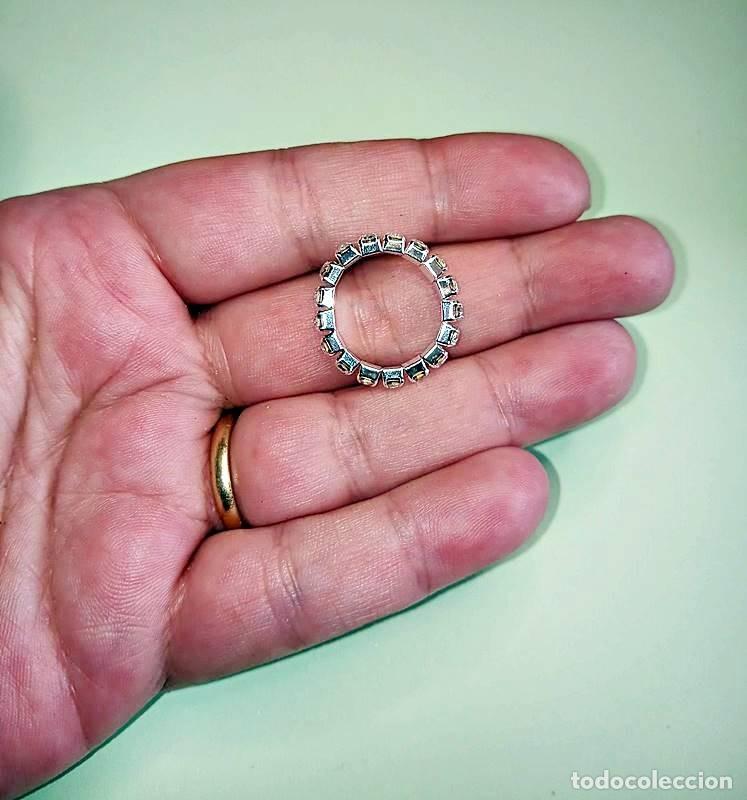 Mu&ntilde;ecas Nancy y Lucas: Pulsera diamantes mu&ntilde;eca Nancy de Famosa - Foto 4