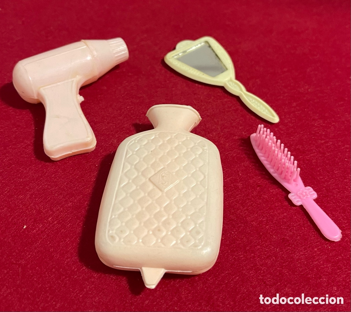 Mu&ntilde;ecas Nancy y Lucas: Antiguo conjunto de accesorios para Mu&ntilde;eca, Nancy - Foto 2