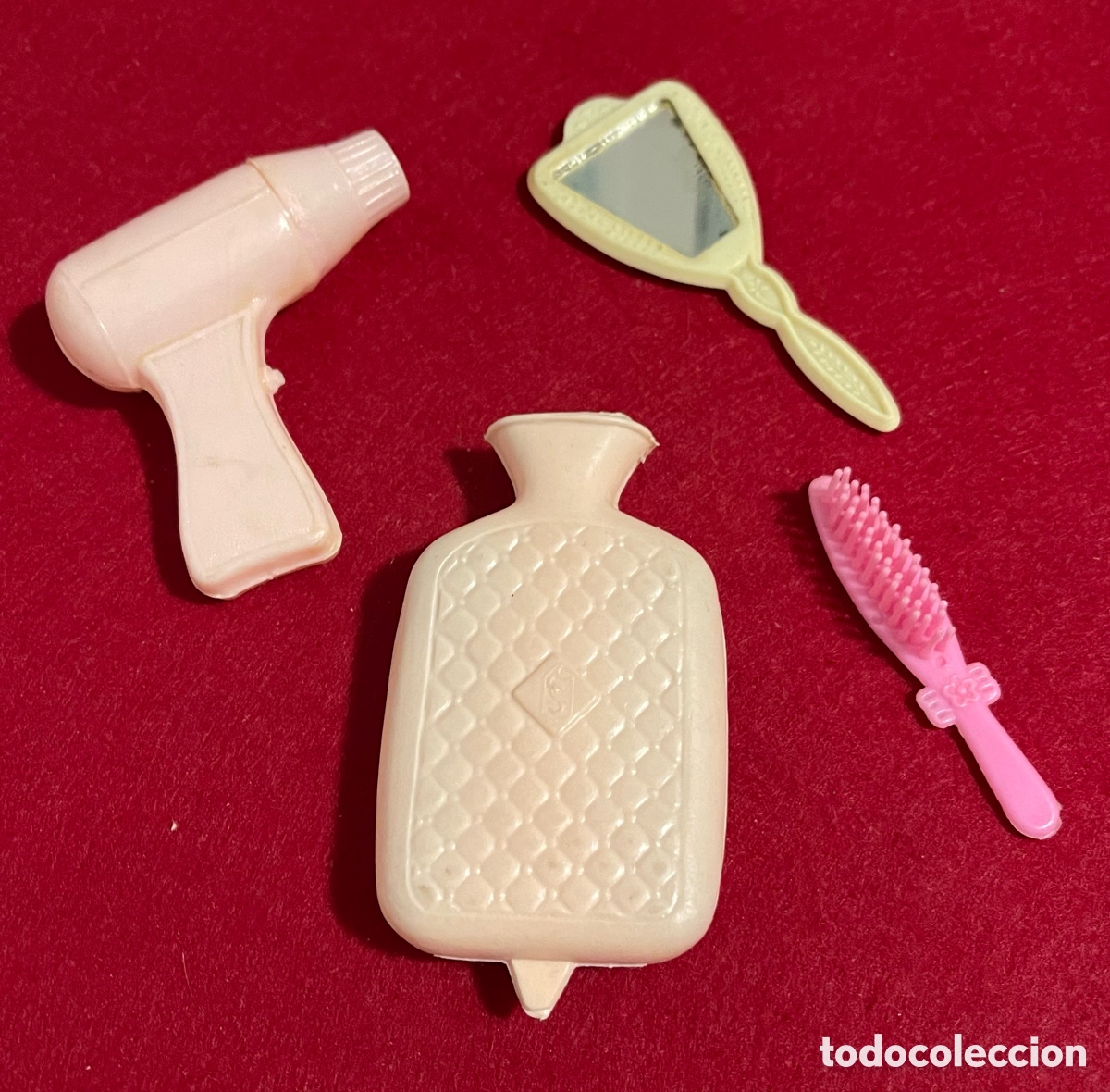 Mu&ntilde;ecas Nancy y Lucas: Antiguo conjunto de accesorios para Mu&ntilde;eca, Nancy - Foto 1