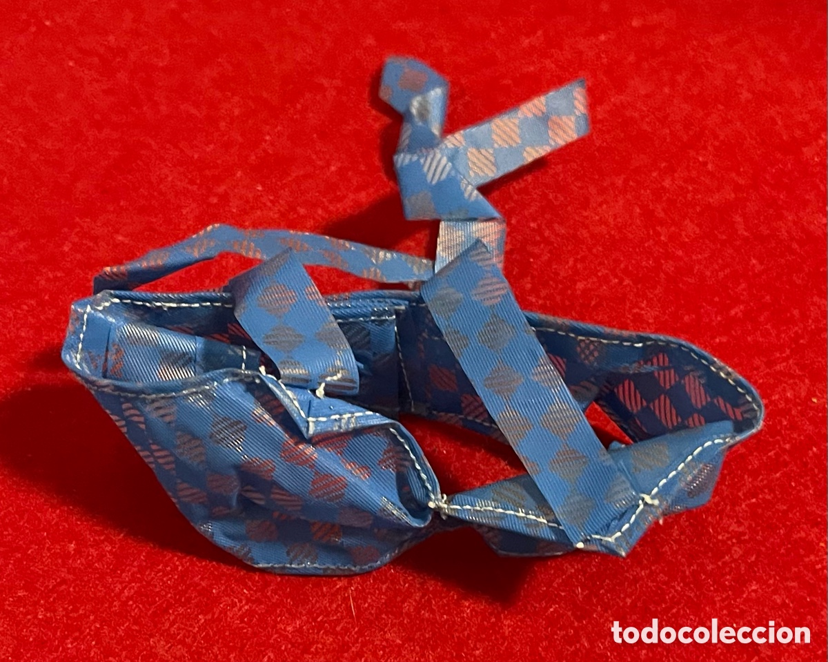 Mu&ntilde;ecas Nancy y Lucas: Antiguo Top para Mu&ntilde;eca, Nancy. - Foto 2
