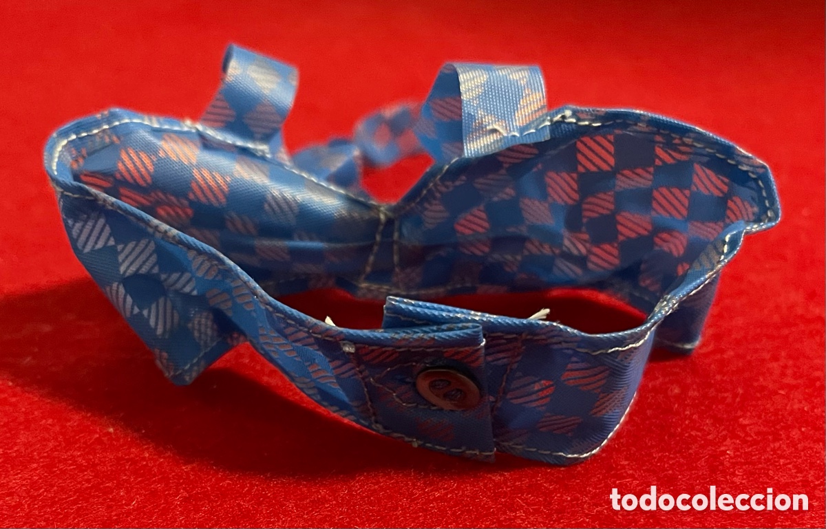 Mu&ntilde;ecas Nancy y Lucas: Antiguo Top para Mu&ntilde;eca, Nancy. - Foto 4