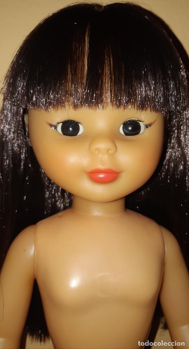 Mu&ntilde;ecas Nancy y Lucas: MU&Ntilde;ECA NANCY ORIENTAL MUSICAL DE FAMOSA - Foto 3