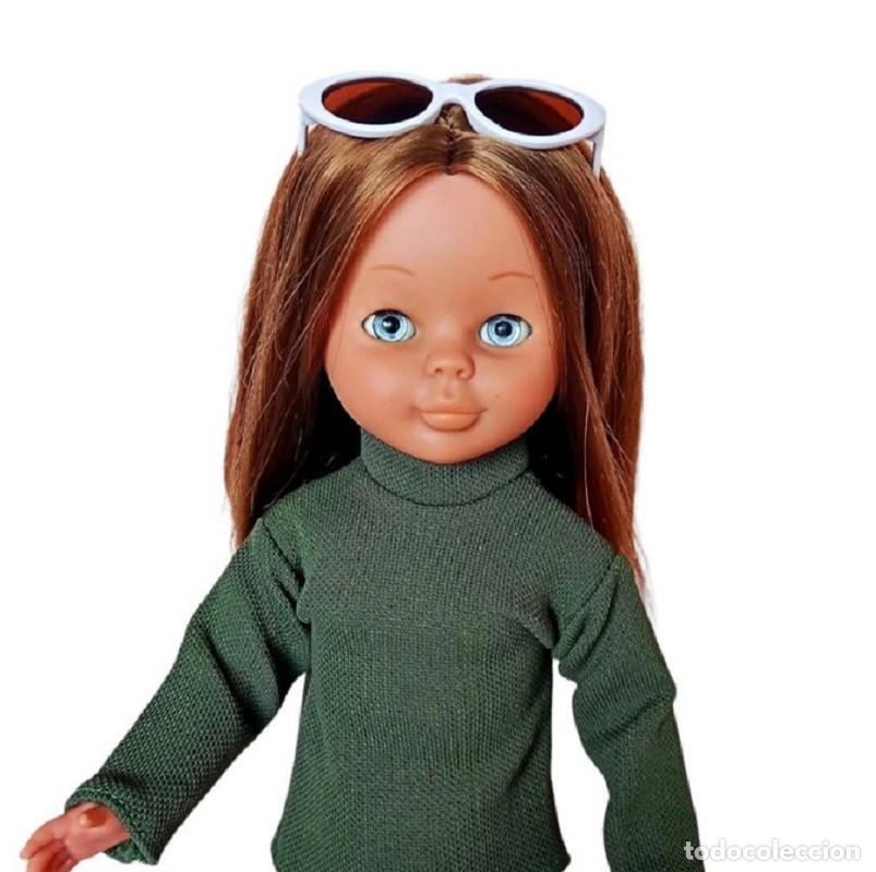 Mu&ntilde;ecas Nancy y Lucas: Gafas Audrey Hepburn para mu&ntilde;eca Nancy - Foto 2
