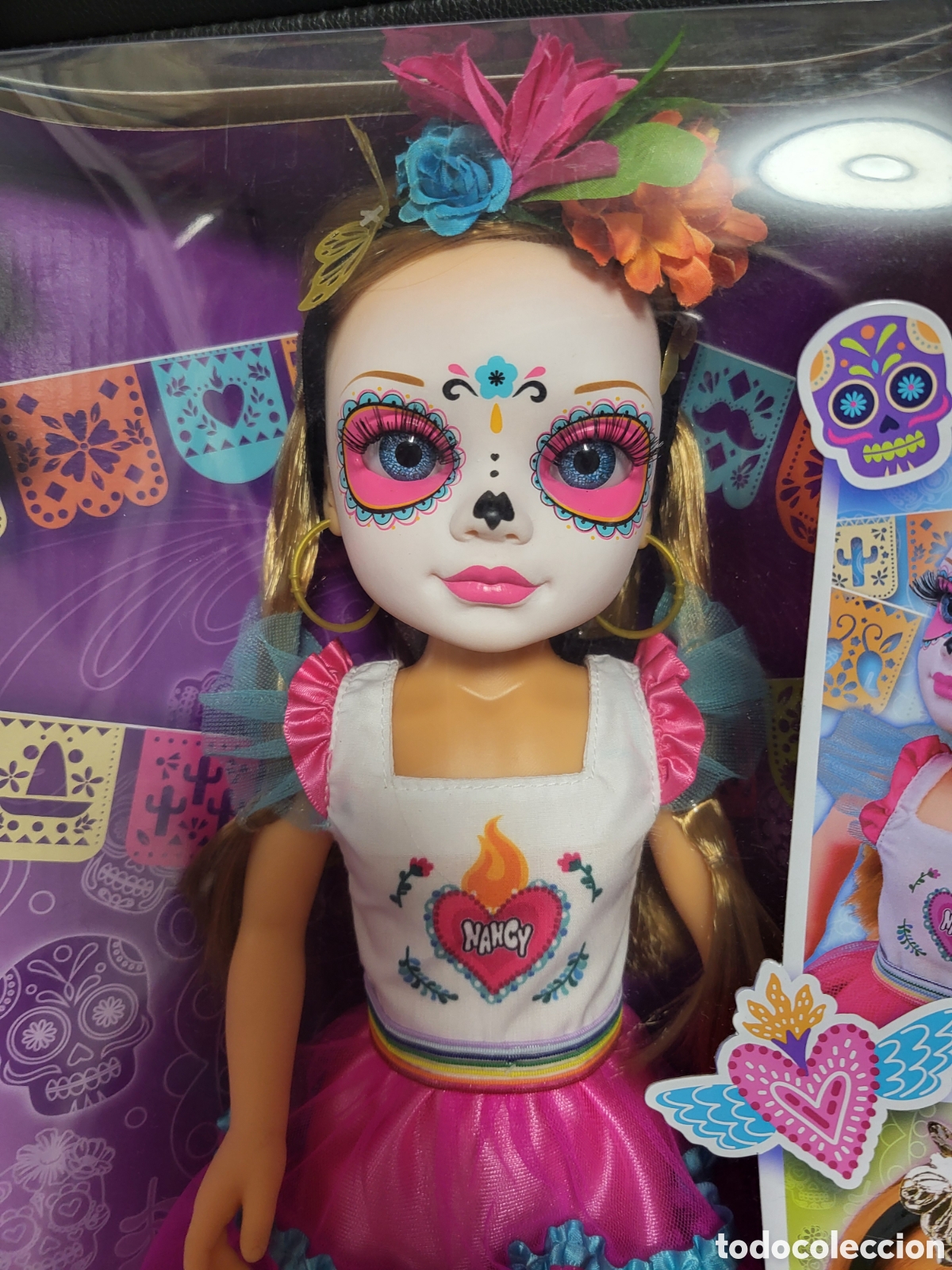 Mu&ntilde;ecas Nancy y Lucas: Nancy new Catrina - Foto 3
