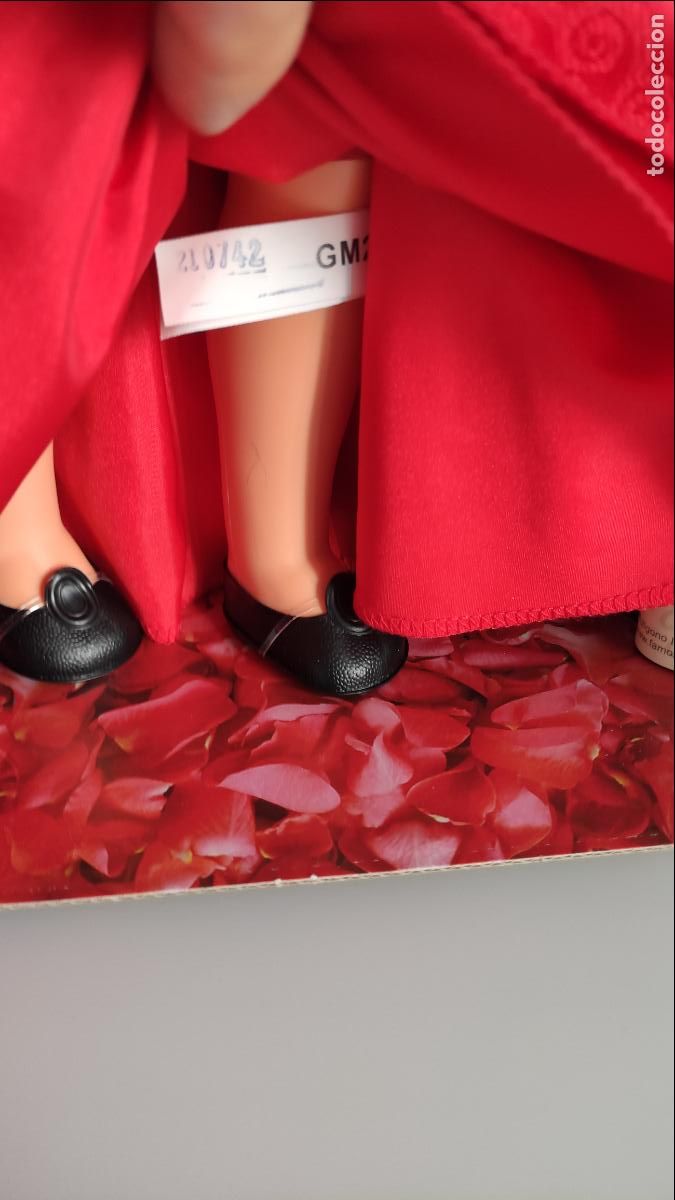 Mu&ntilde;ecas Nancy y Lucas: Nancy se viste de Flamenca 2023 - Foto 9