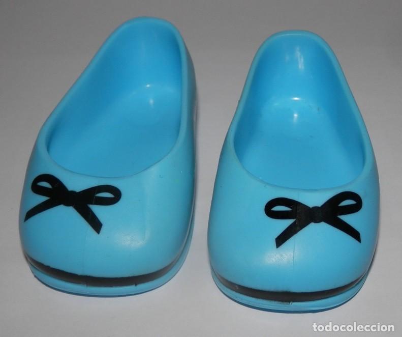 Mu&ntilde;ecas Nancy y Lucas: ZAPATOS DE LAS MU&Ntilde;ECAS NANCY - Foto 1