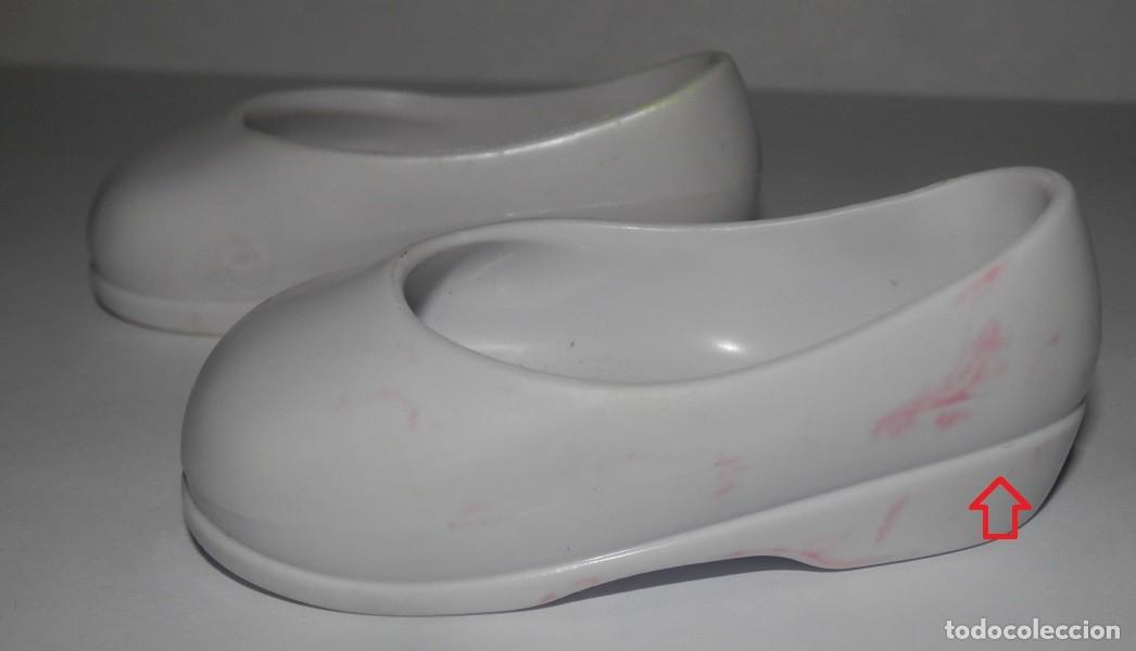 Mu&ntilde;ecas Nancy y Lucas: ZAPATOS DE LAS MU&Ntilde;ECAS NANCY - Foto 2