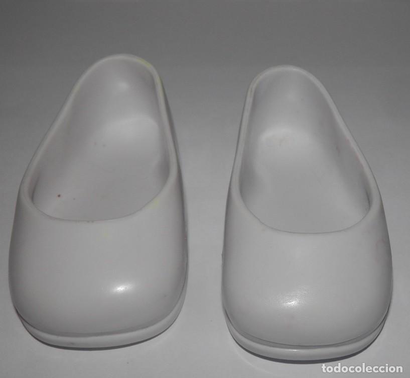 Mu&ntilde;ecas Nancy y Lucas: ZAPATOS DE LAS MU&Ntilde;ECAS NANCY - Foto 1