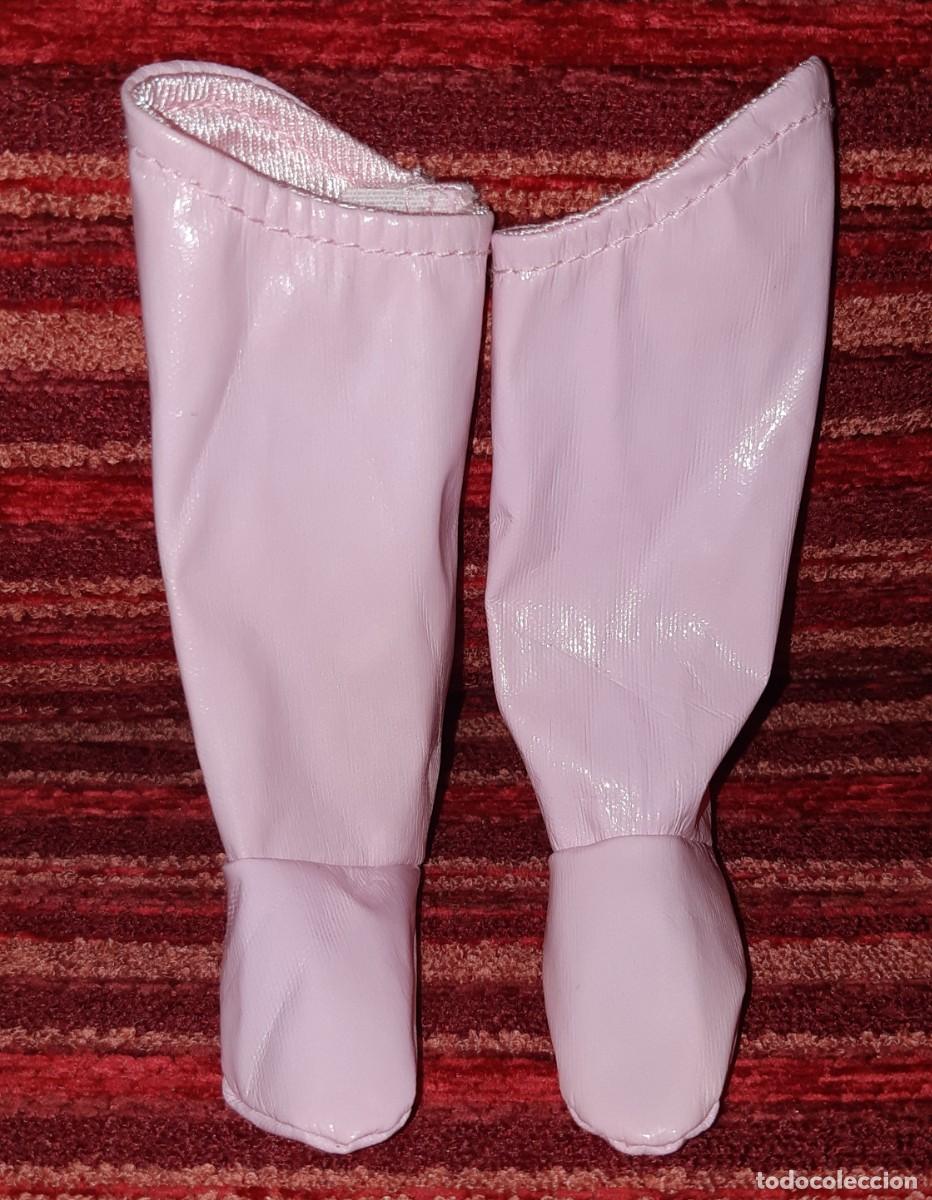 Mu&ntilde;ecas Nancy y Lucas: ZAPATOS BOTAS NANCY NEW DE FAMOSA - Foto 1