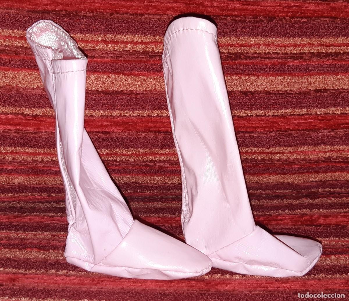 Mu&ntilde;ecas Nancy y Lucas: ZAPATOS BOTAS NANCY NEW DE FAMOSA - Foto 2