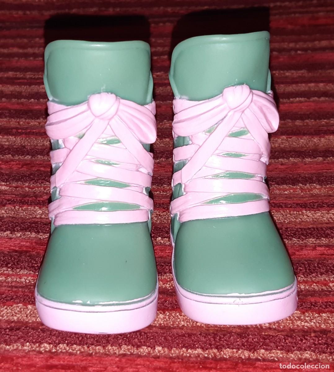 Mu&ntilde;ecas Nancy y Lucas: ZAPATOS BOTAS NANCY NEW DE FAMOSA - Foto 1