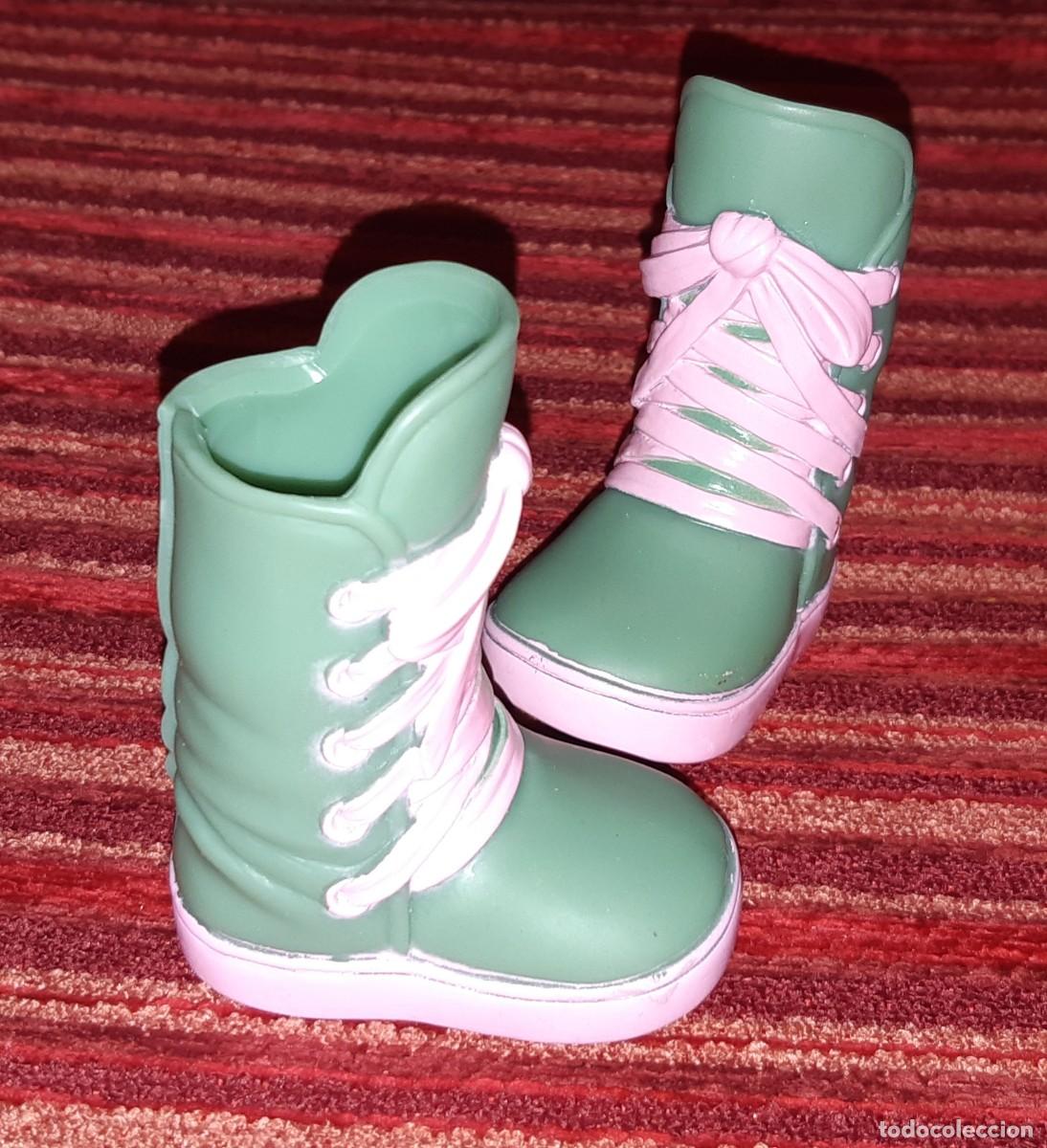 Mu&ntilde;ecas Nancy y Lucas: ZAPATOS BOTAS NANCY NEW DE FAMOSA - Foto 2