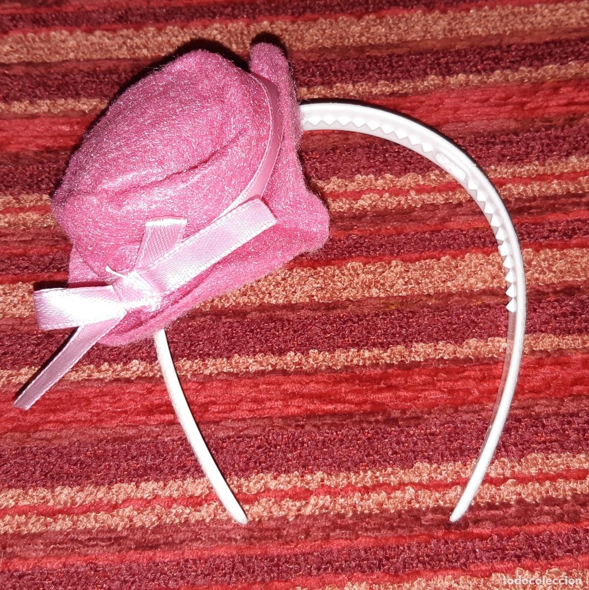 Mu&ntilde;ecas Nancy y Lucas: DIADEMA NANCY NEW DE FAMOSA - Foto 1