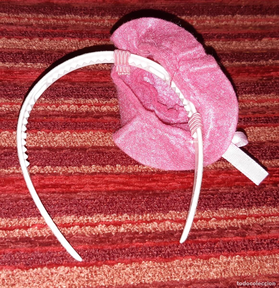 Mu&ntilde;ecas Nancy y Lucas: DIADEMA NANCY NEW DE FAMOSA - Foto 2