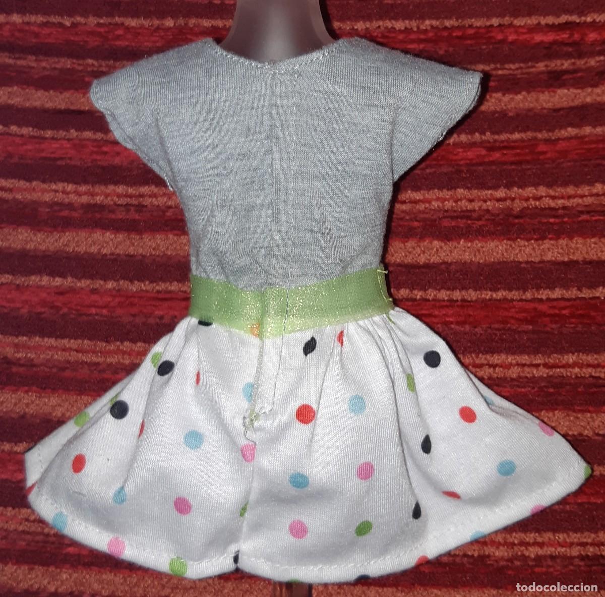 Mu&ntilde;ecas Nancy y Lucas: VESTIDO CUMPLEA&Ntilde;OS NANCY NEW DE FAMOSA - Foto 2