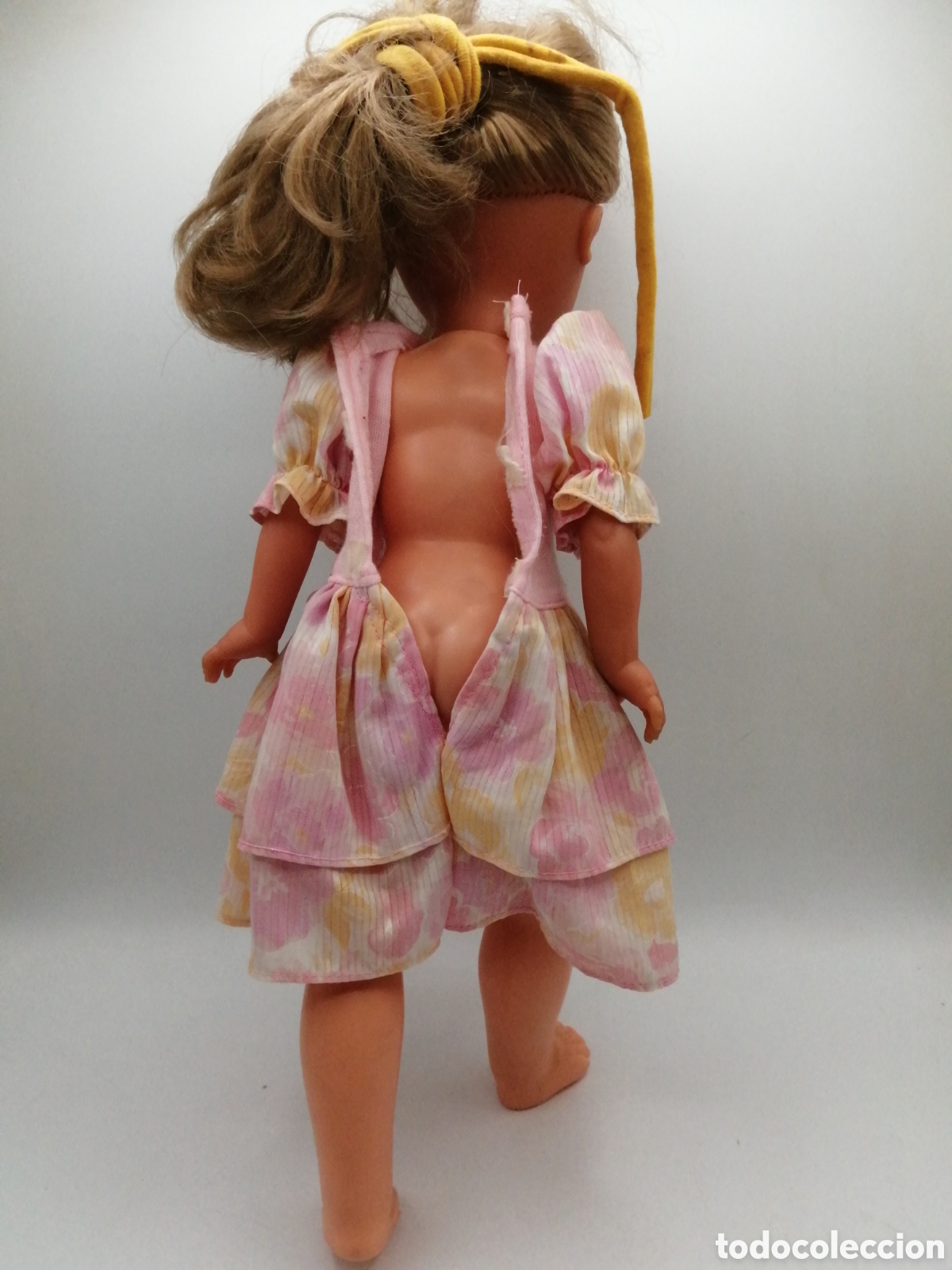 Mu&ntilde;ecas Nancy y Lucas: Mu&ntilde;eca Nancy 86990E con vestido - Foto 5