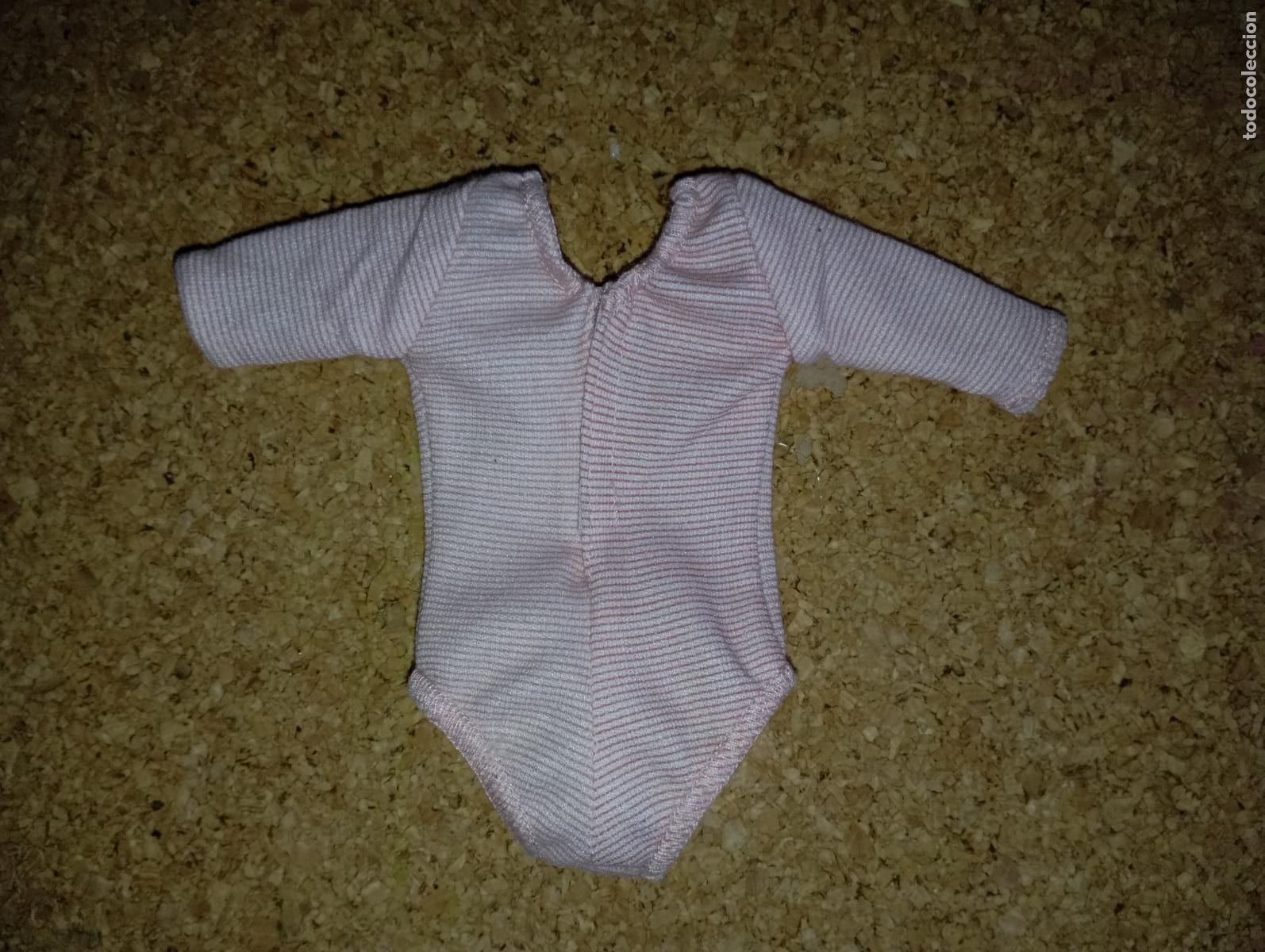 Mu&ntilde;ecas Nancy y Lucas: Body de mu&ntilde;eca Nancy new Nancy moderna - Foto 2