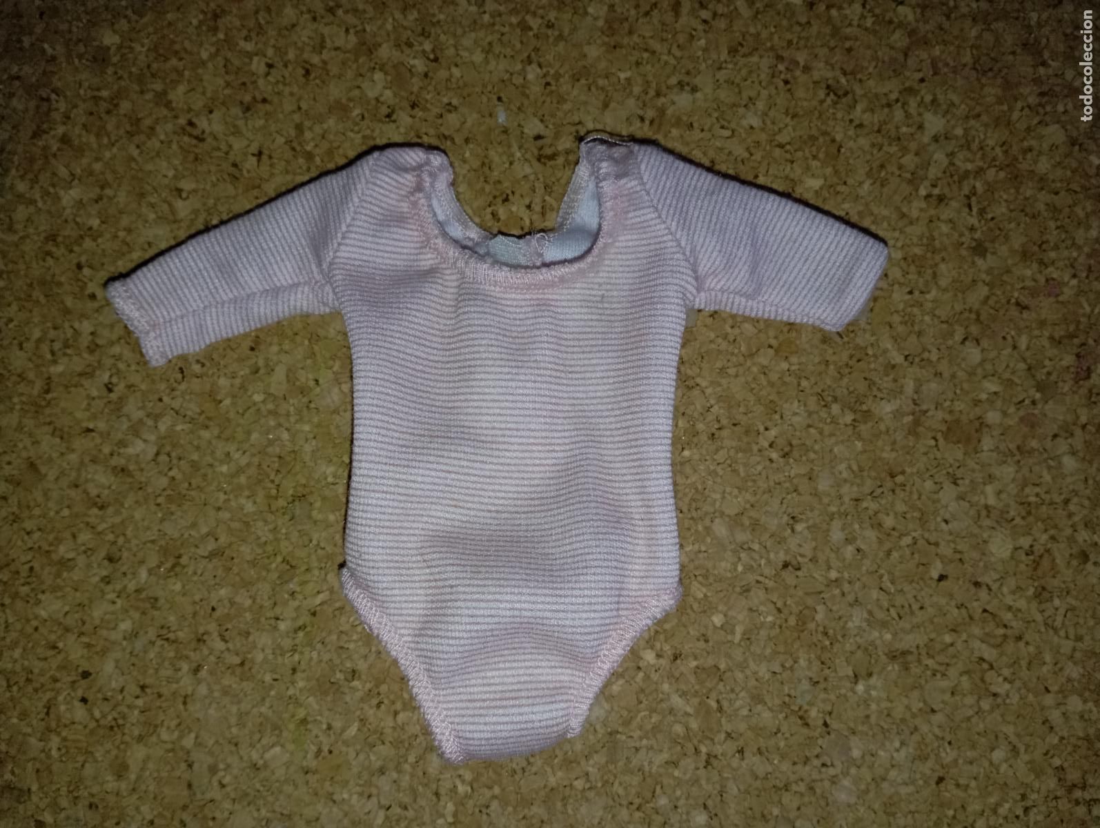 Mu&ntilde;ecas Nancy y Lucas: Body de mu&ntilde;eca Nancy new Nancy moderna - Foto 1