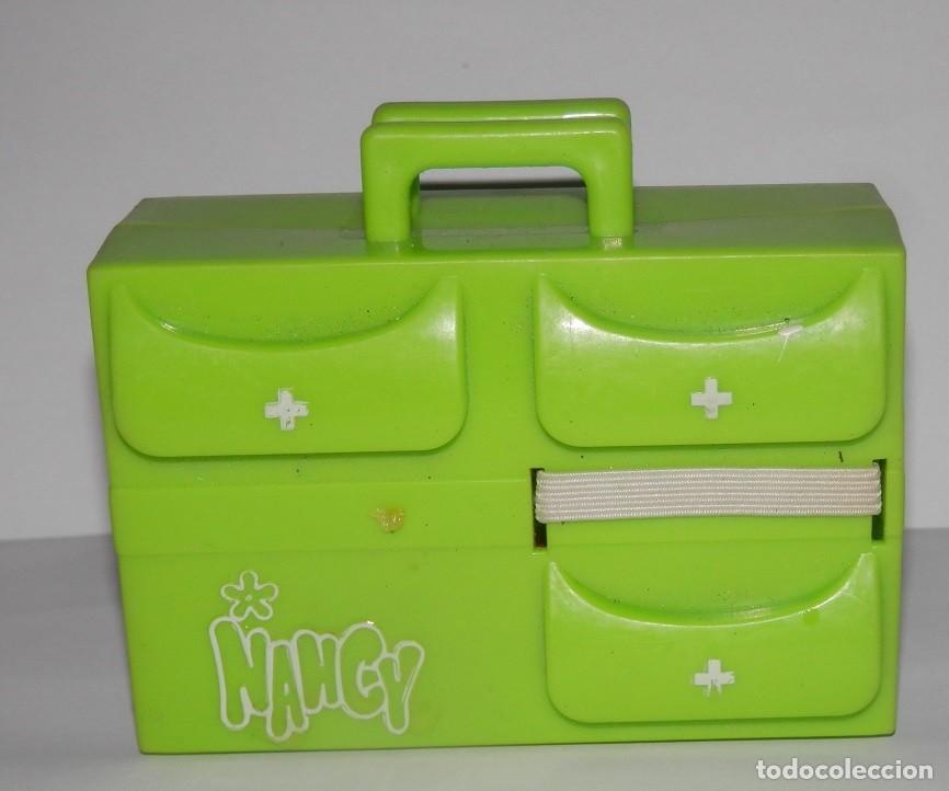 Mu&ntilde;ecas Nancy y Lucas: MALETIN DE LAS MULECAS NANCY - Foto 1