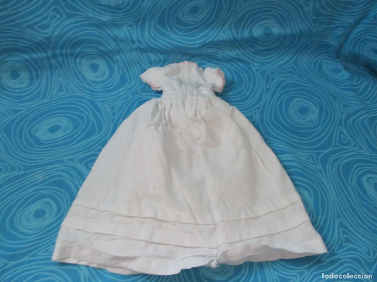Mu&ntilde;ecas Nancy y Lucas: VESTIDO ORIGINAL NANCY COMUNION - Foto 5