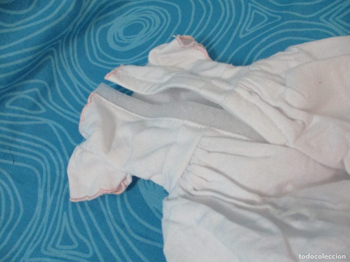 Mu&ntilde;ecas Nancy y Lucas: VESTIDO ORIGINAL NANCY COMUNION - Foto 6