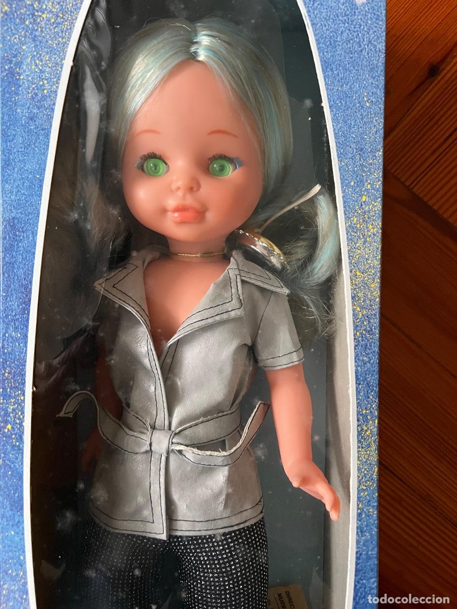 Mu&ntilde;ecas Nancy y Lucas: Selene, la amiga espacial de Nancy - Foto 1