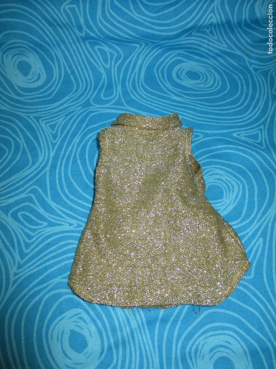 Mu&ntilde;ecas Nancy y Lucas: NANCY, VESTIDO ORIGINAL - Foto 1