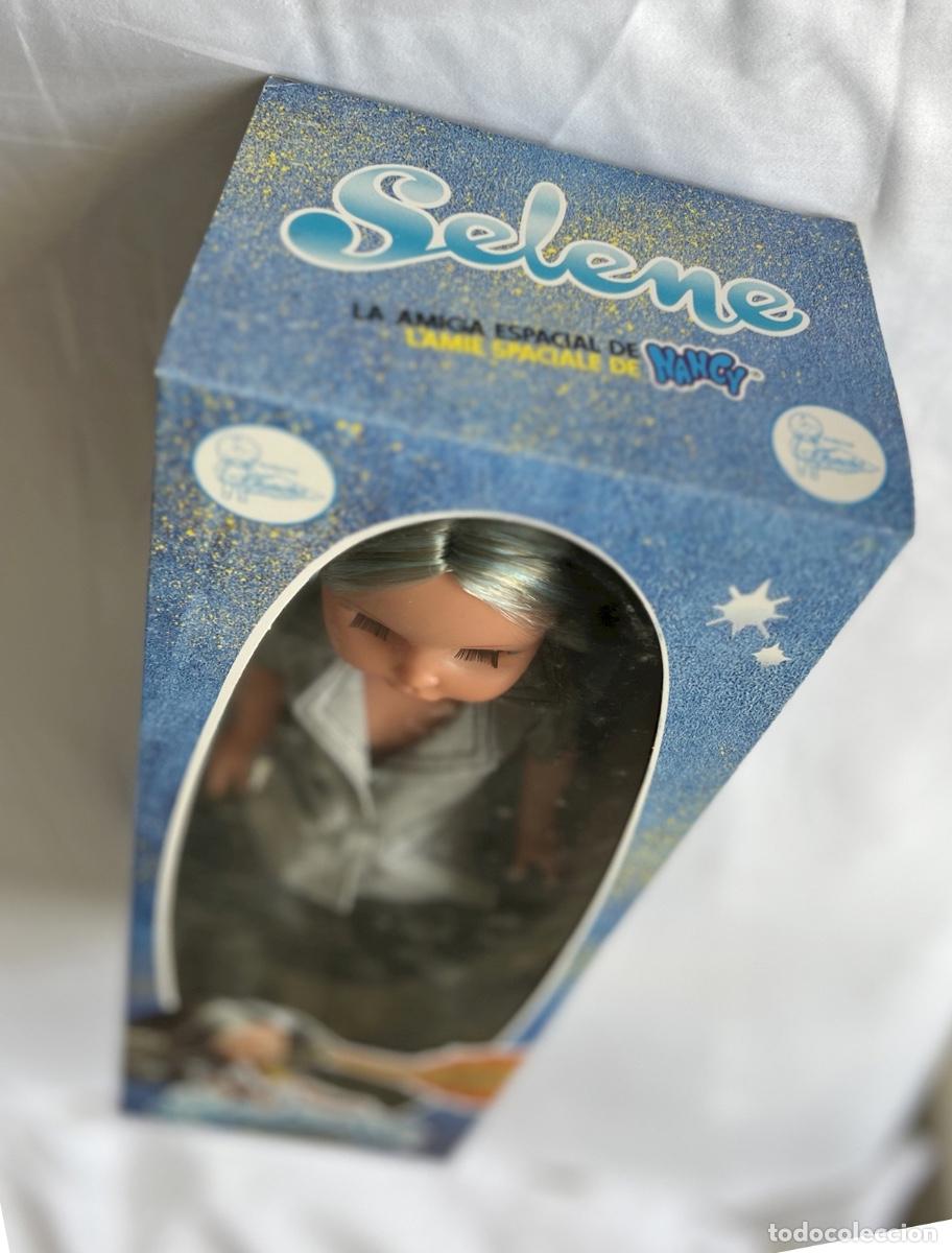 Mu&ntilde;ecas Nancy y Lucas: Mu&ntilde;eca Selene de la serie Nancy, nueva - Foto 2